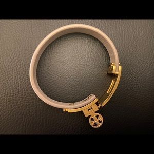 Tory Burch leather bracelet